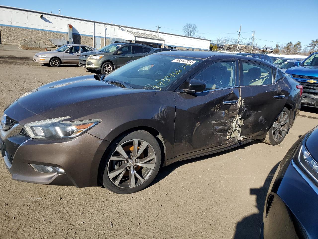 NISSAN MAXIMA 2017 1n4aa6ap5hc366889