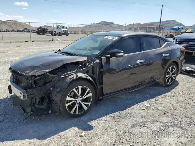 NISSAN MAXIMA 2017 1n4aa6ap5hc367668