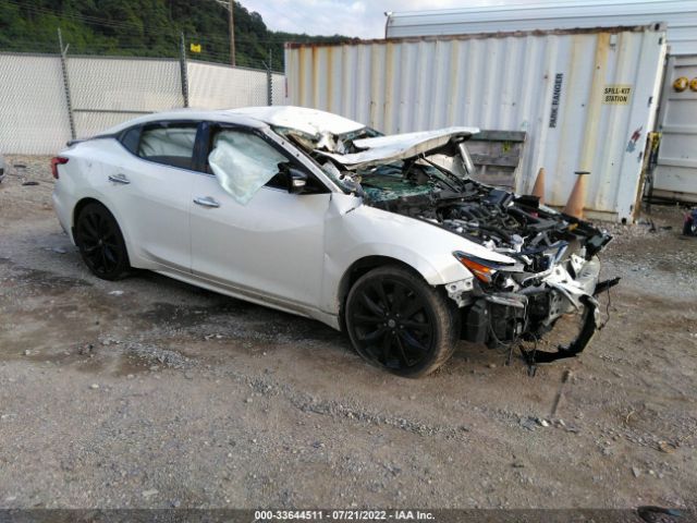 NISSAN MAXIMA 2017 1n4aa6ap5hc368576