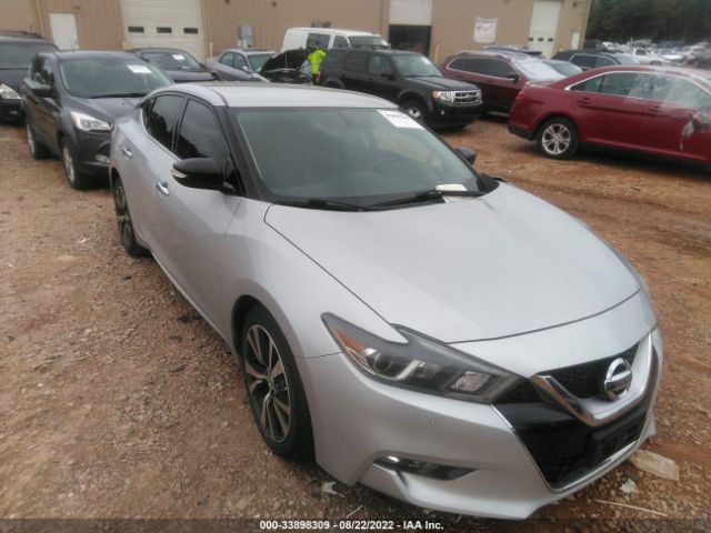 NISSAN MAXIMA 2017 1n4aa6ap5hc368786