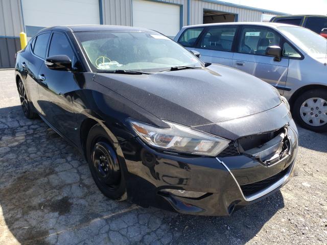 NISSAN MAXIMA 3.5 2017 1n4aa6ap5hc369470