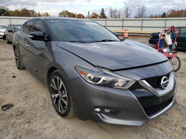 NISSAN MAXIMA 3.5 2017 1n4aa6ap5hc369520