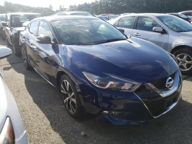 NISSAN MAXIMA 3.5 2017 1n4aa6ap5hc369985