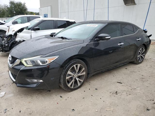 NISSAN MAXIMA 2017 1n4aa6ap5hc370411