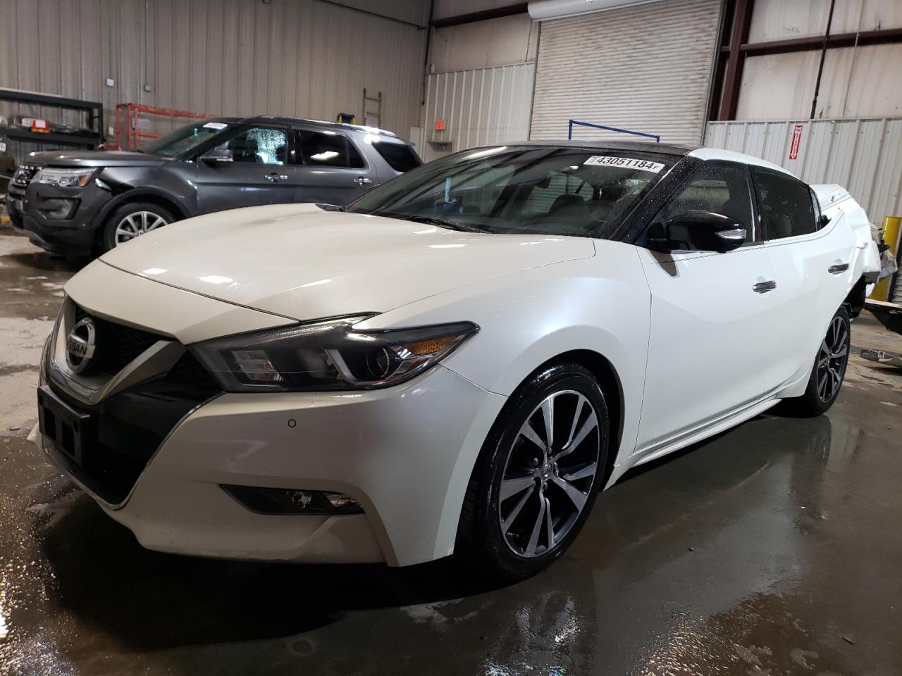 NISSAN MAXIMA 2017 1n4aa6ap5hc370554