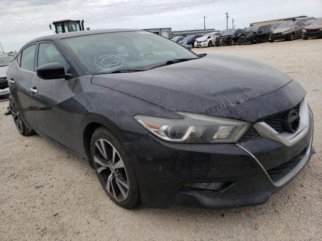 NISSAN MAXIMA 3.5 2017 1n4aa6ap5hc371526