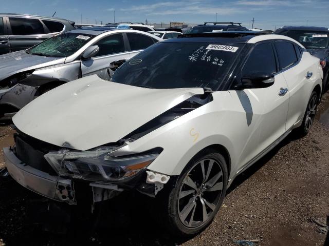 NISSAN MAXIMA 3.5 2017 1n4aa6ap5hc371798