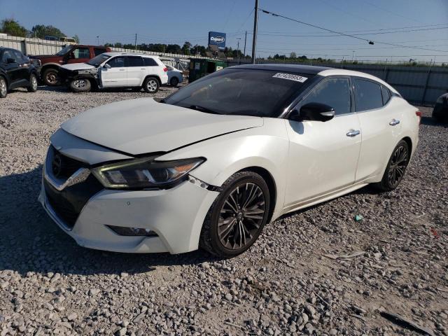 NISSAN MAXIMA 3.5 2017 1n4aa6ap5hc372076