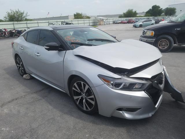 NISSAN MAXIMA 3.5 2017 1n4aa6ap5hc372627