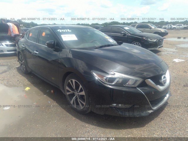 NISSAN MAXIMA 2017 1n4aa6ap5hc373907