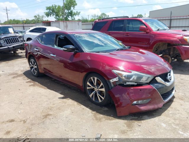 NISSAN MAXIMA 2017 1n4aa6ap5hc375124