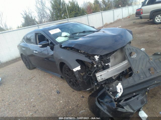 NISSAN MAXIMA 2017 1n4aa6ap5hc375141