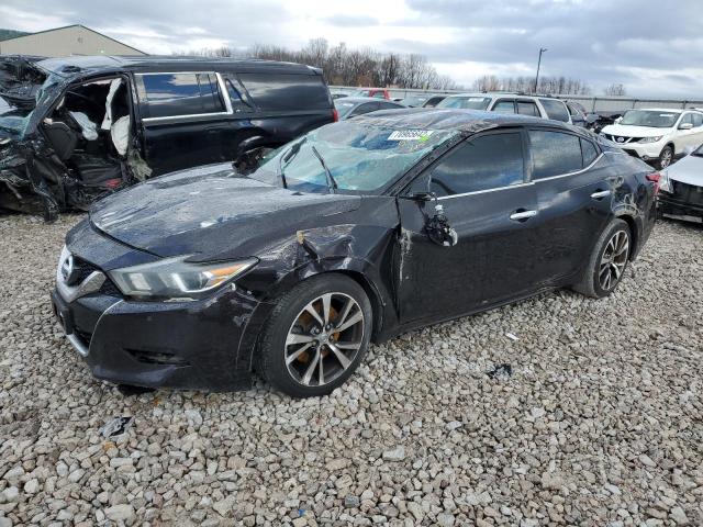 NISSAN MAXIMA 3.5 2017 1n4aa6ap5hc375348