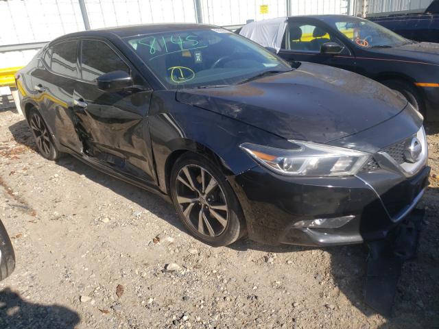 NISSAN MAXIMA 3.5 2017 1n4aa6ap5hc375463