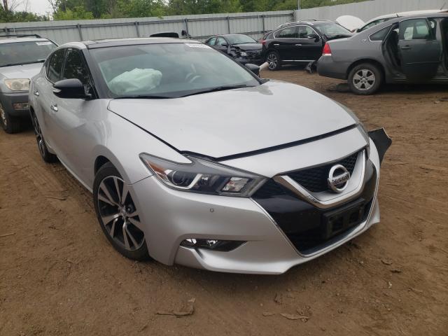 NISSAN MAXIMA 3.5 2017 1n4aa6ap5hc375527