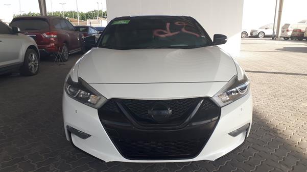 NISSAN MAXIMA 2017 1n4aa6ap5hc375897