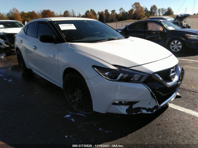 NISSAN MAXIMA 2017 1n4aa6ap5hc376130