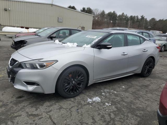 NISSAN MAXIMA 2017 1n4aa6ap5hc377035