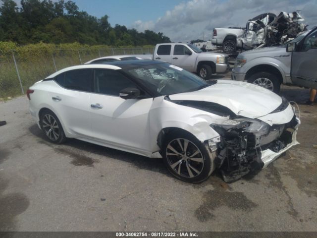 NISSAN MAXIMA 2017 1n4aa6ap5hc377200