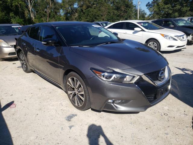 NISSAN MAXIMA 3.5 2017 1n4aa6ap5hc377293