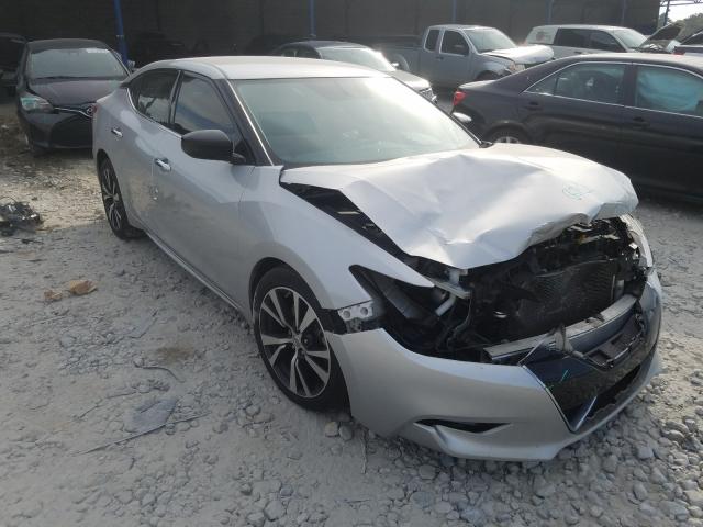 NISSAN MAXIMA 3.5 2017 1n4aa6ap5hc377536