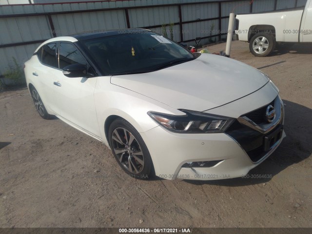 NISSAN MAXIMA 2017 1n4aa6ap5hc377861