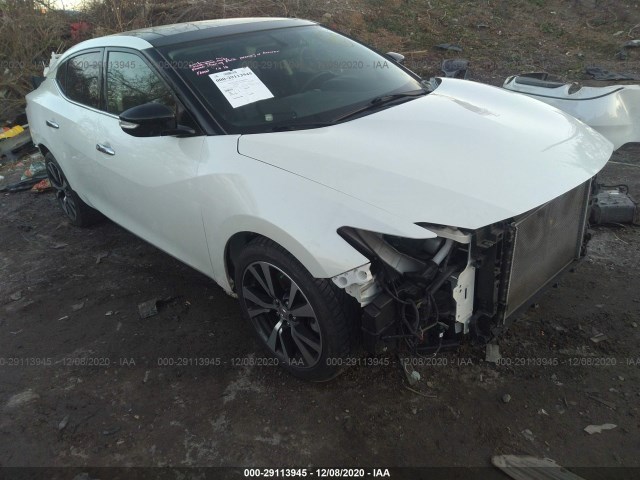 NISSAN MAXIMA 2017 1n4aa6ap5hc378069