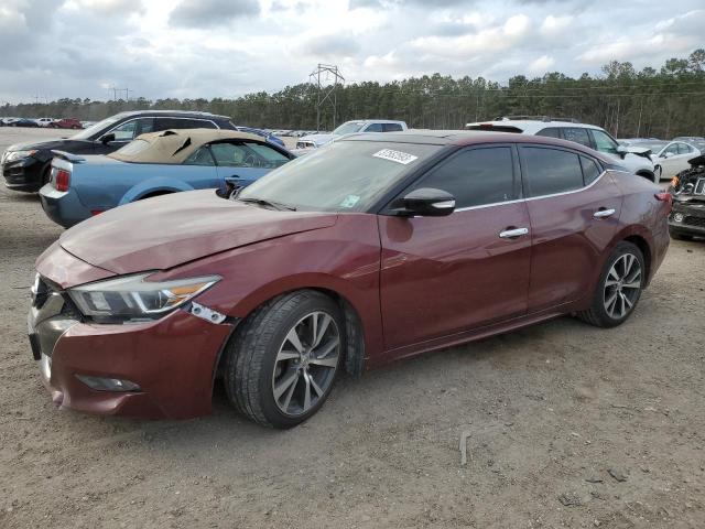 NISSAN MAXIMA 3.5 2017 1n4aa6ap5hc378184