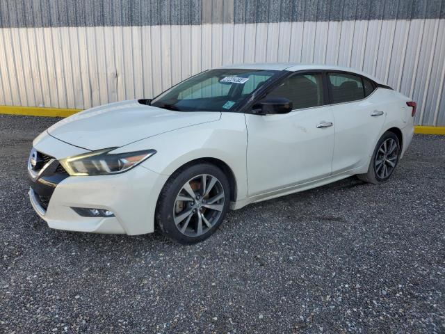 NISSAN MAXIMA 2017 1n4aa6ap5hc378654