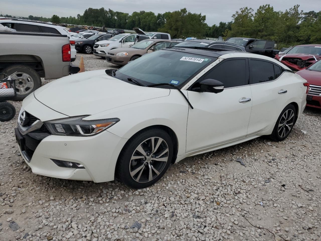 NISSAN MAXIMA 2017 1n4aa6ap5hc378959