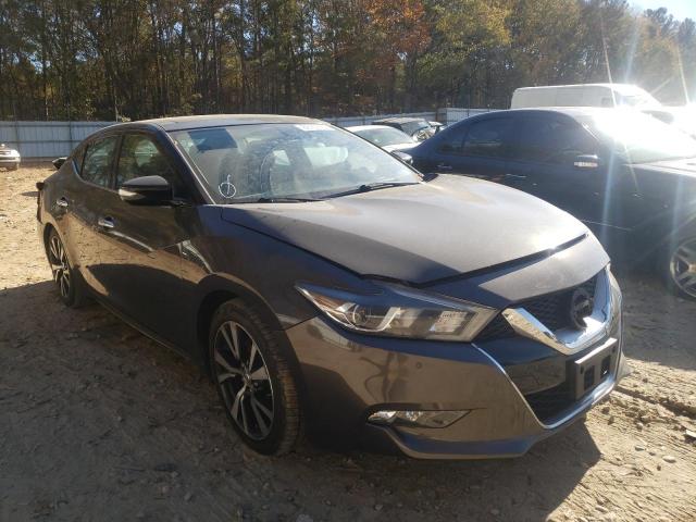 NISSAN MAXIMA 3.5 2017 1n4aa6ap5hc379013