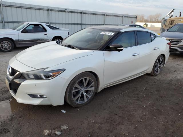 NISSAN MAXIMA 2017 1n4aa6ap5hc379948