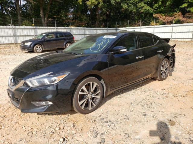 NISSAN MAXIMA 2017 1n4aa6ap5hc380047