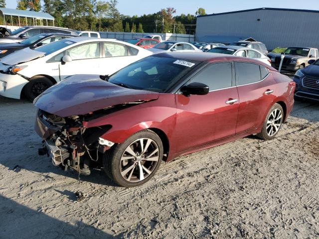 NISSAN MAXIMA 3.5 2017 1n4aa6ap5hc380386