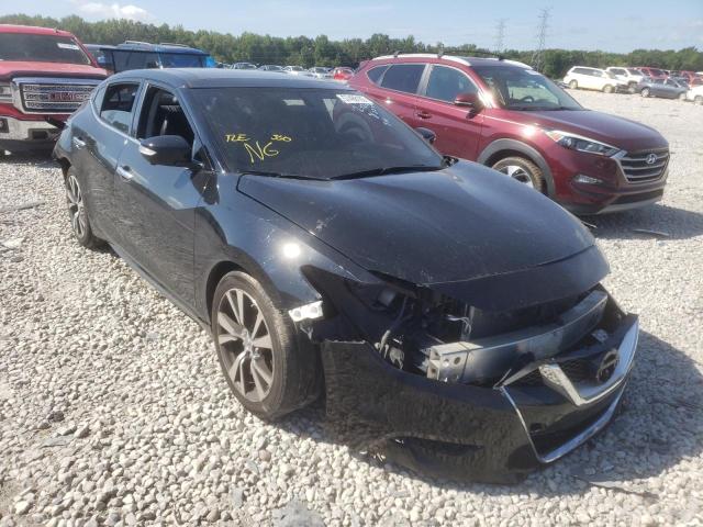 NISSAN MAXIMA 3.5 2017 1n4aa6ap5hc380842