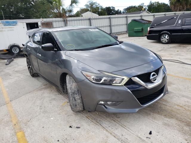 NISSAN MAXIMA 3.5 2017 1n4aa6ap5hc380940