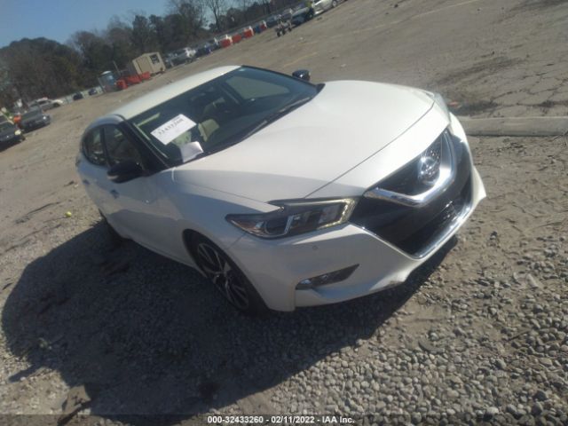 NISSAN MAXIMA 2017 1n4aa6ap5hc380971