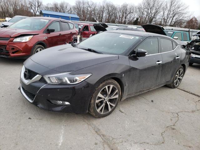 NISSAN MAXIMA 2017 1n4aa6ap5hc382459