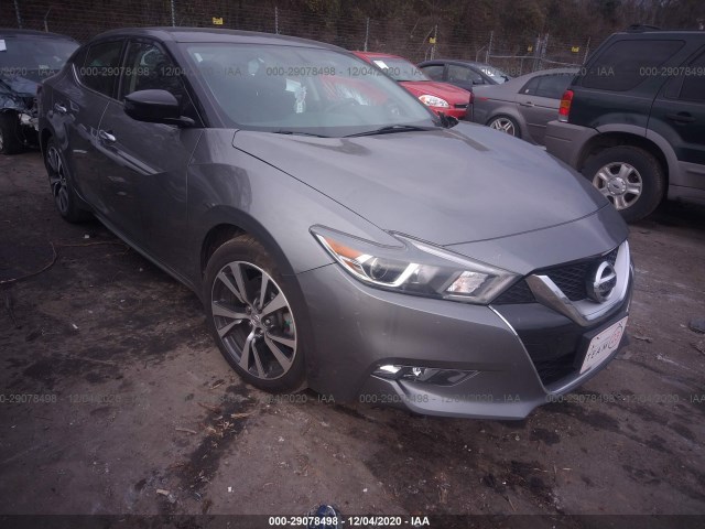 NISSAN MAXIMA 2017 1n4aa6ap5hc382672