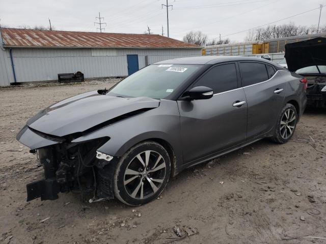 NISSAN MAXIMA 3.5 2017 1n4aa6ap5hc384020