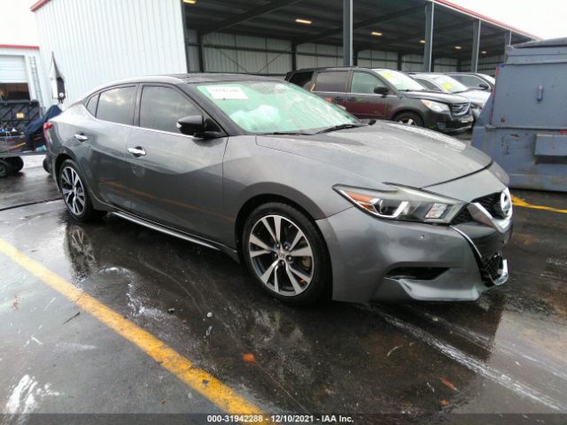 NISSAN MAXIMA 2017 1n4aa6ap5hc384812