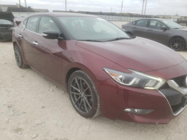 NISSAN MAXIMA 3.5 2017 1n4aa6ap5hc385149