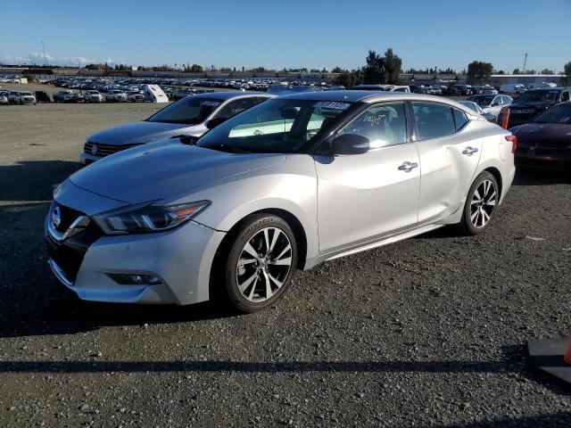 NISSAN MAXIMA 3.5 2017 1n4aa6ap5hc385541