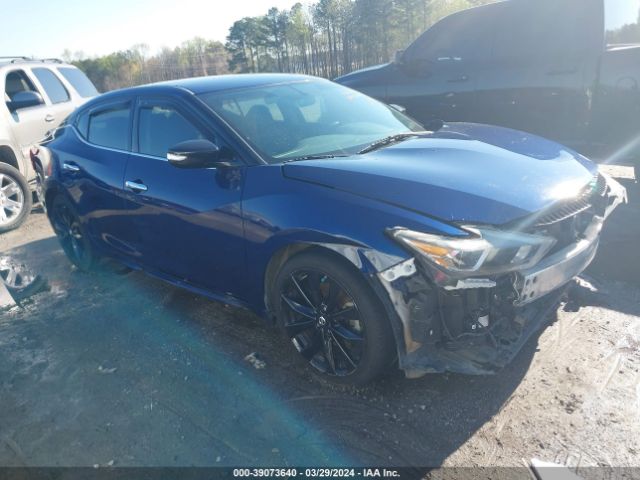 NISSAN MAXIMA 2017 1n4aa6ap5hc385734