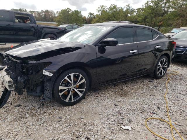 NISSAN MAXIMA 3.5 2017 1n4aa6ap5hc386446