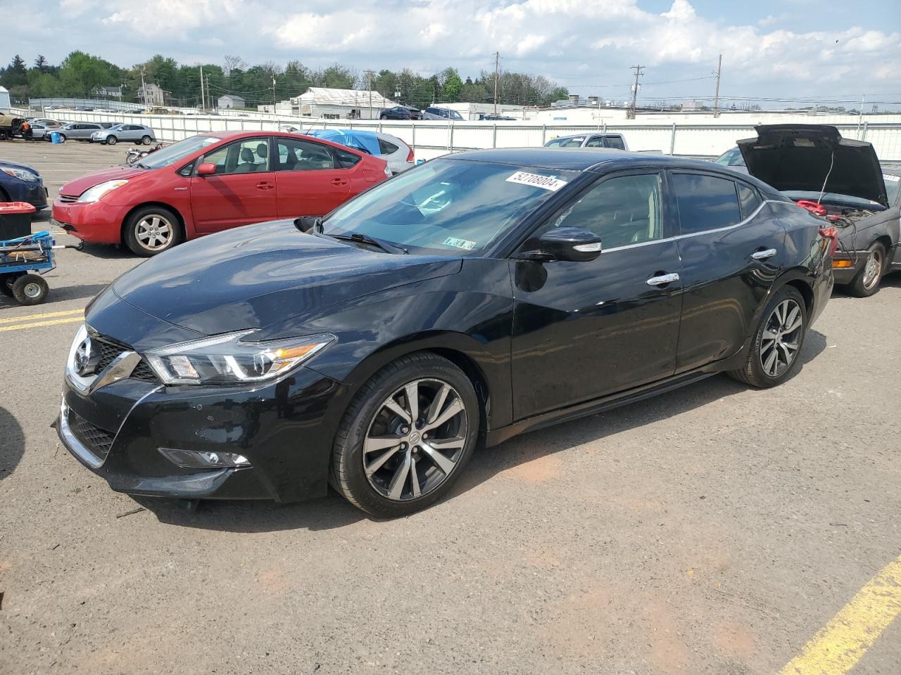 NISSAN MAXIMA 2017 1n4aa6ap5hc386561