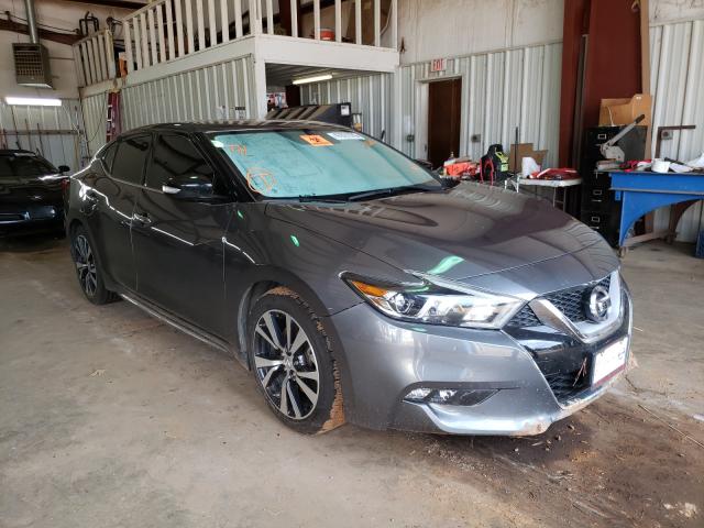 NISSAN MAXIMA 3.5 2017 1n4aa6ap5hc388620