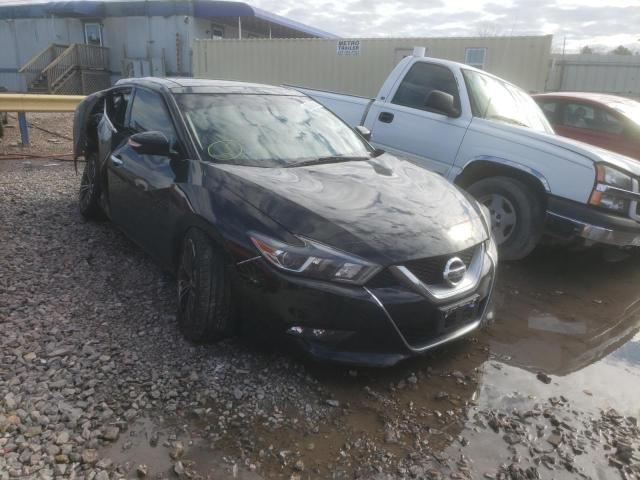 NISSAN MAXIMA 3.5 2017 1n4aa6ap5hc388830