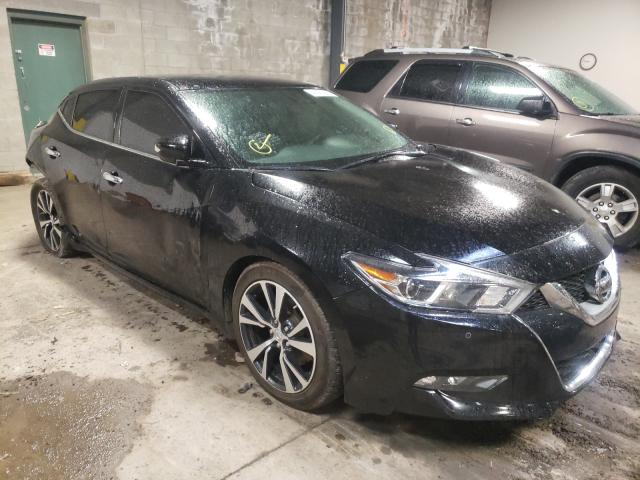 NISSAN MAXIMA 3.5 2017 1n4aa6ap5hc388858