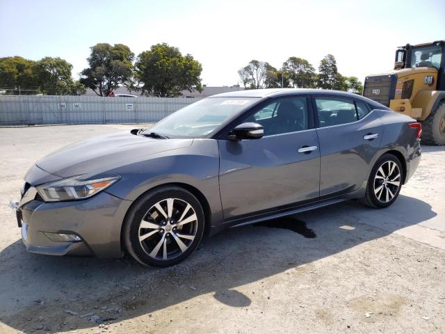 NISSAN MAXIMA 3.5 2017 1n4aa6ap5hc389363